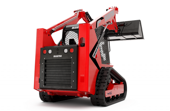 Compact loaders