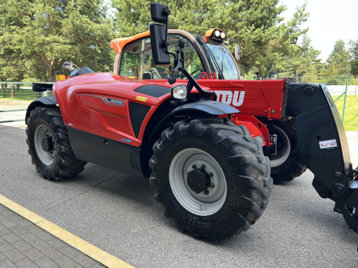 MLT 840-145 PS (2018.  4862 m/st)
