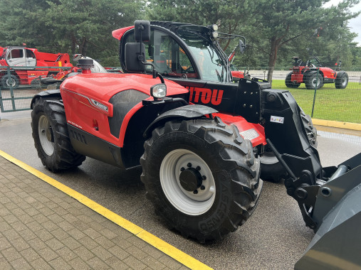 MLT 737 - 130 PS (2018., 4820 m/st)