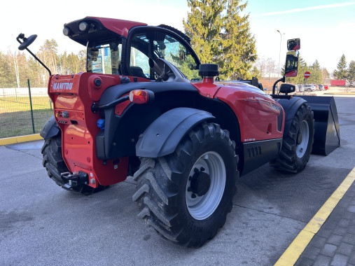 MLT 733-115 D (2019., 5050 m/st)