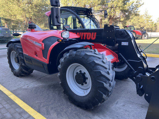 MLT 733-115 D (2019., 5050 m/st)