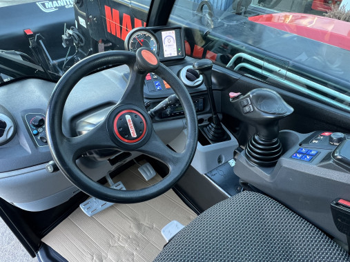 MLT 733-115 D (2019., 5050 m/st)