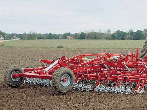 Soil preparation