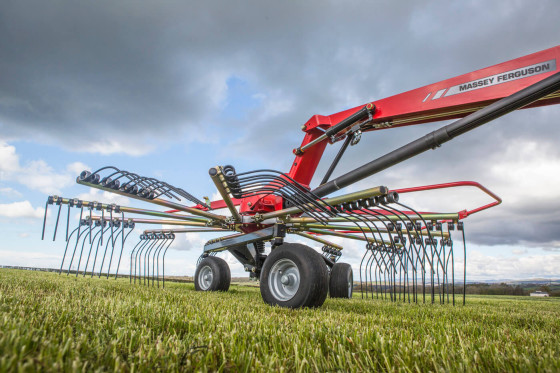 Massey Ferguson vālotāji