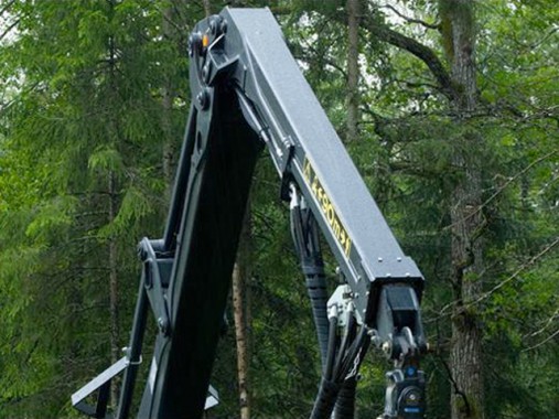 Waratah forestry equipment