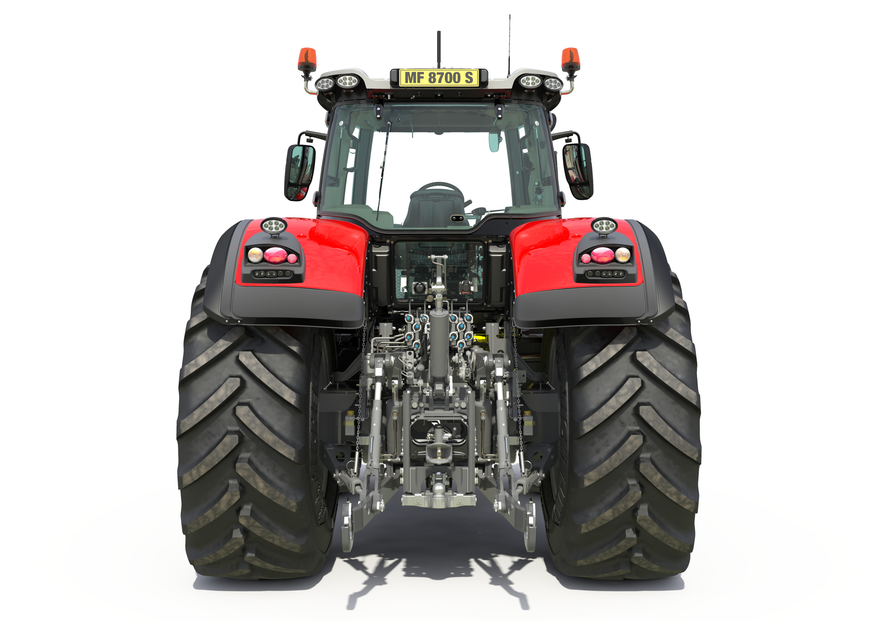 MF 8700 S series - INTRAC LATVIJA SIA