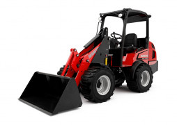 Manitou articulated loaders