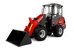 Manitou articulated loaders