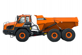 Самосвалы Doosan