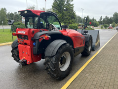 MLT 737 - 130 PS (2018., 4820 m/st)