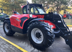 MLT 737-115 D (2019., 4890 m/st)