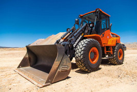 Wheel loaders