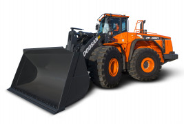 Wheel loaders