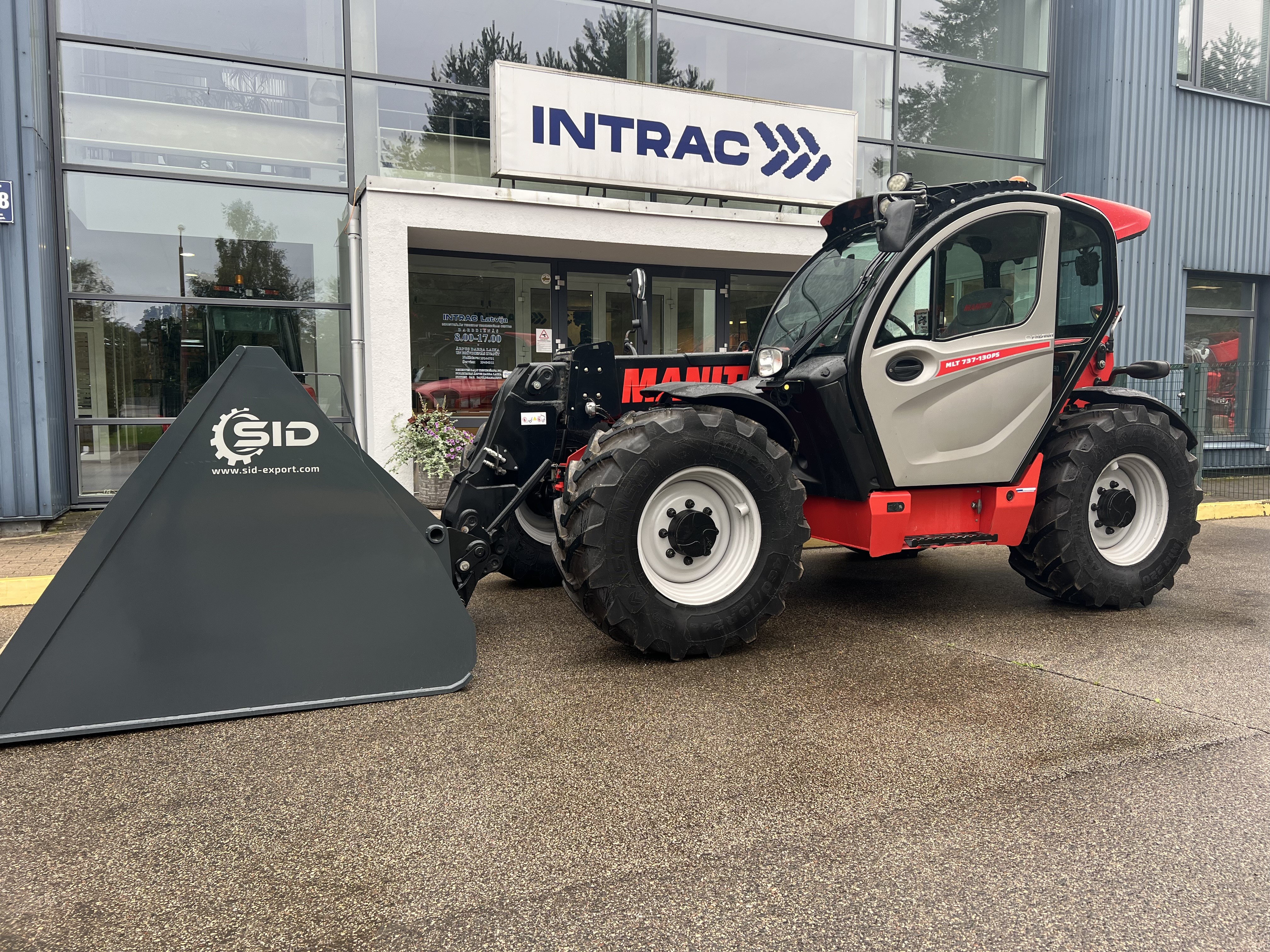 MLT 737 - 130 PS (2018. 4820 m/st)