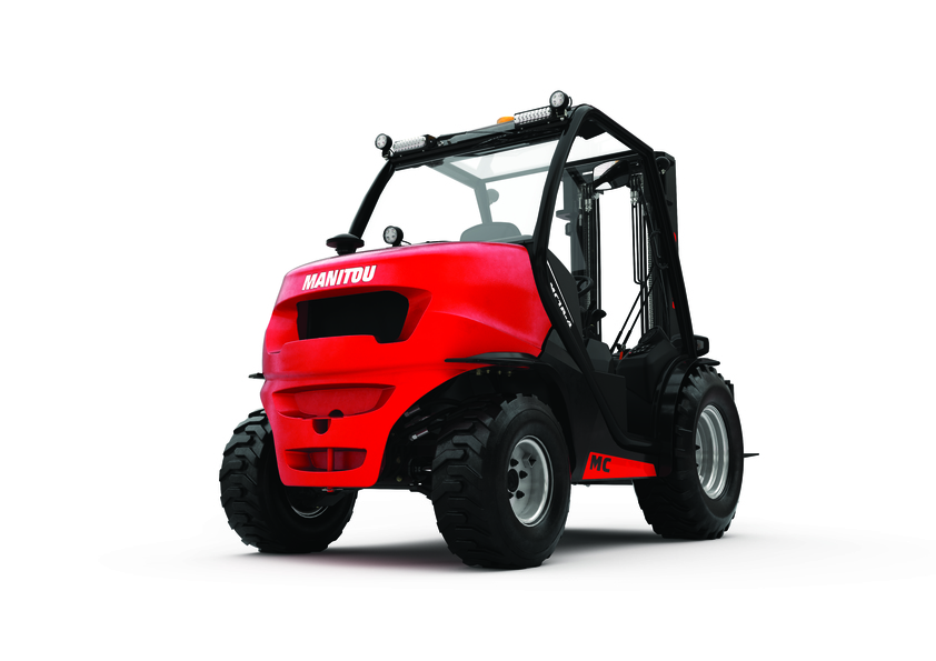 Forklift trucks