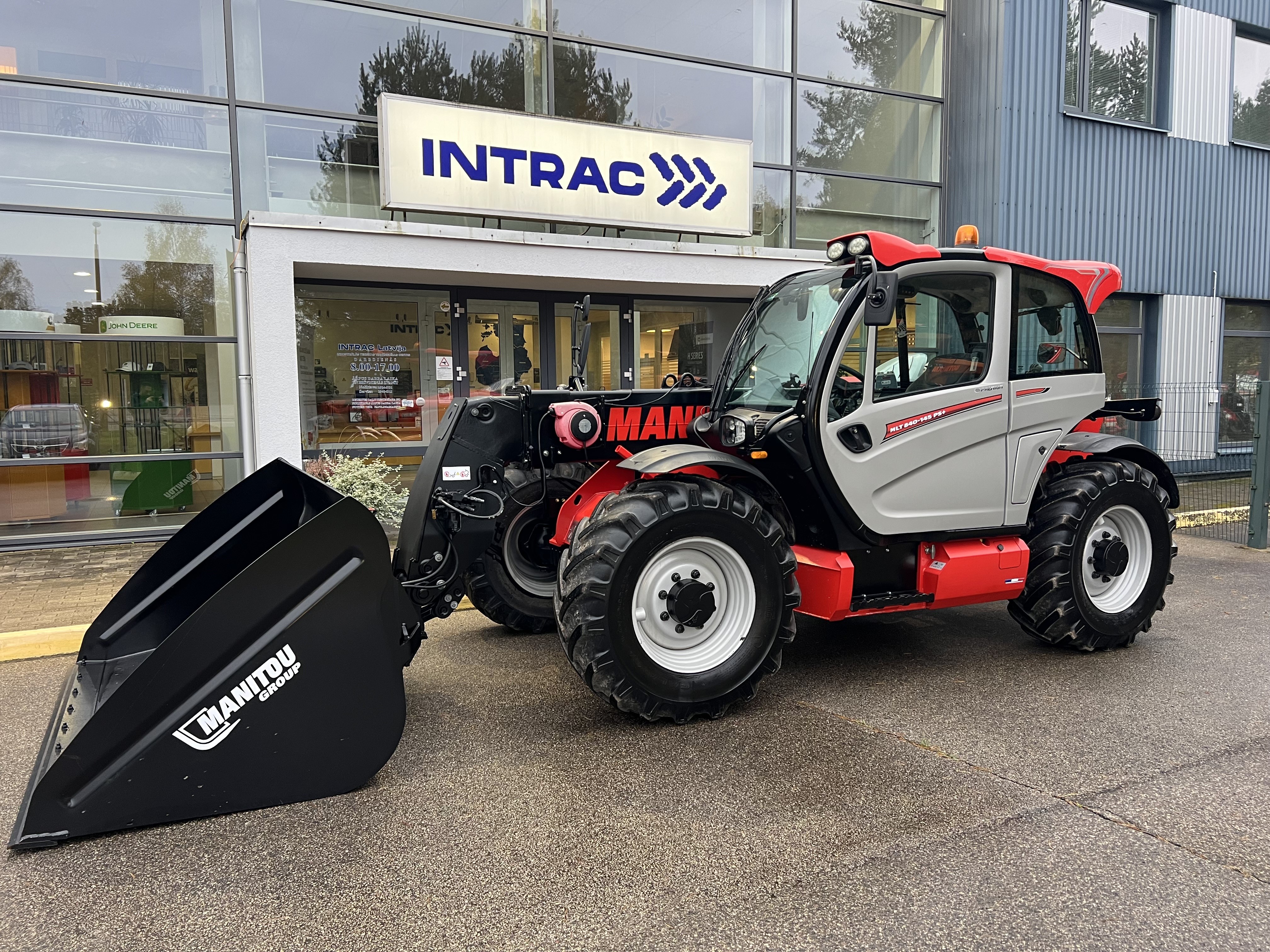 MLT 840-145 PS (2018. 4862 m/st)