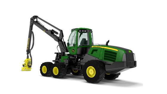 Харвестер John Deere 1070G