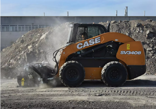 Skid steer loaders