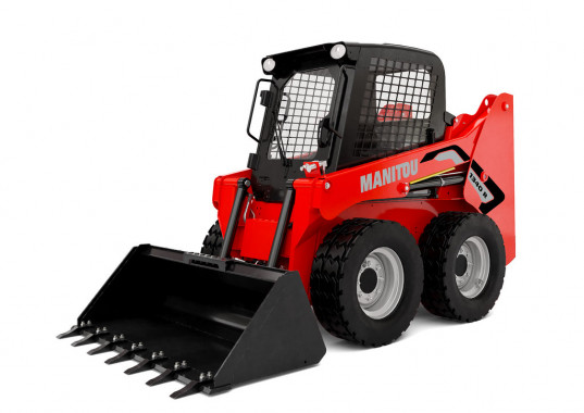 Compact loaders