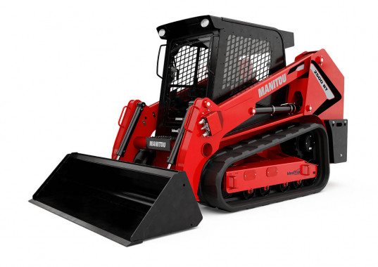 Compact loaders