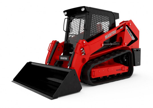 Compact loaders