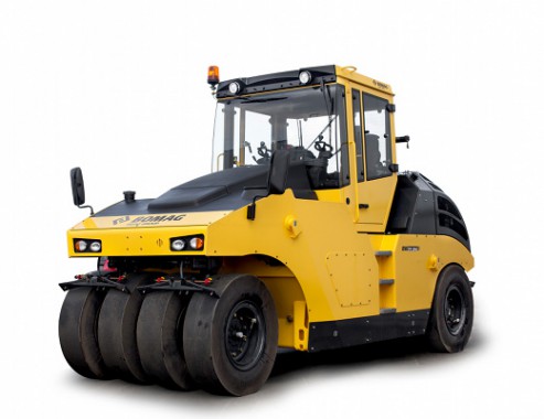 Asphalt rollers