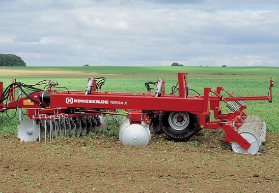 Stubble implements