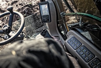 Wheeled excavators