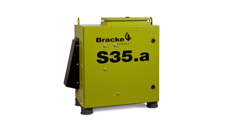 Bracke scarifiers