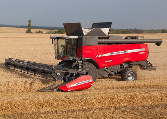 MF Delta series combines