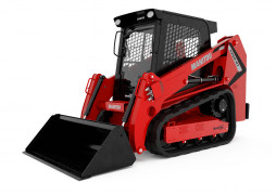 Compact loaders