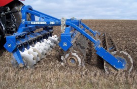 Dal-bo stubble implements