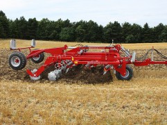 Stubble implements