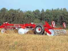 Stubble implements