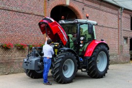 MF 5700 S series