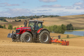 MF 8700 S 