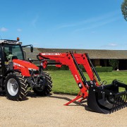 Massey Ferguson front loaders Quicke