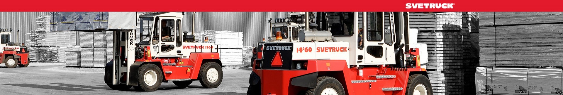 svetruck forklifts